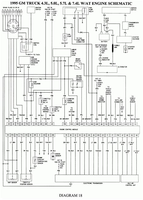 98 chevy silverado wiring diagram